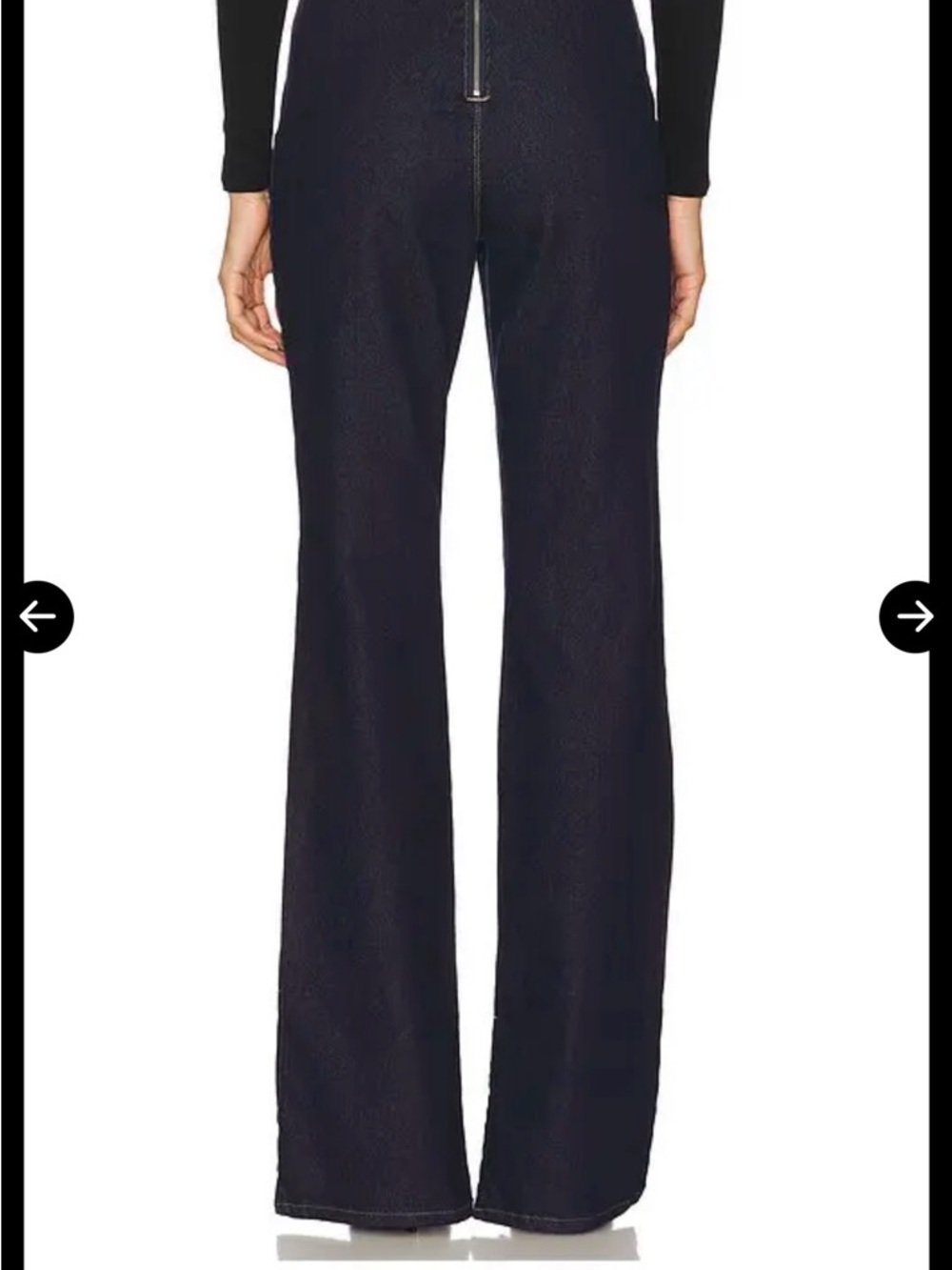 Good American Pull Up Jeans